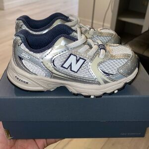 Toddler 530 Bungee New Balance